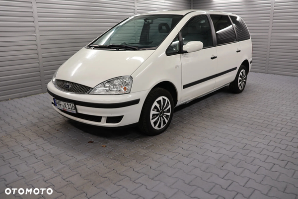 Ford Galaxy 1.9 TDI Ambiente