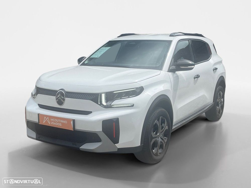 Citroën C3 Aircross 1.2 PureTech Plus - 1