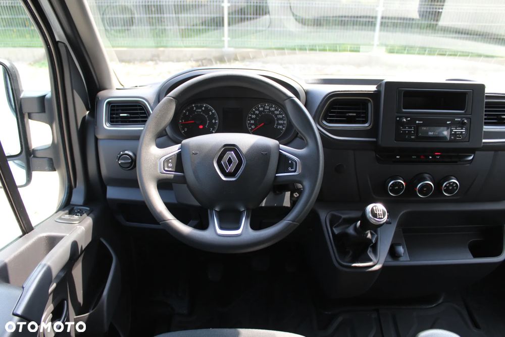 Renault Master L2H2 2.3dCi 135KM/ BRYGADÓWKA/DOKA 6-CIO OSOBOWA/ HAK/ KLIMA/ TEMPOMAT/ SALON POLSKA/ PIERWSZY WŁAŚCICIEL/ FV 23%/ BARDZO ZADBANY !!! - 31