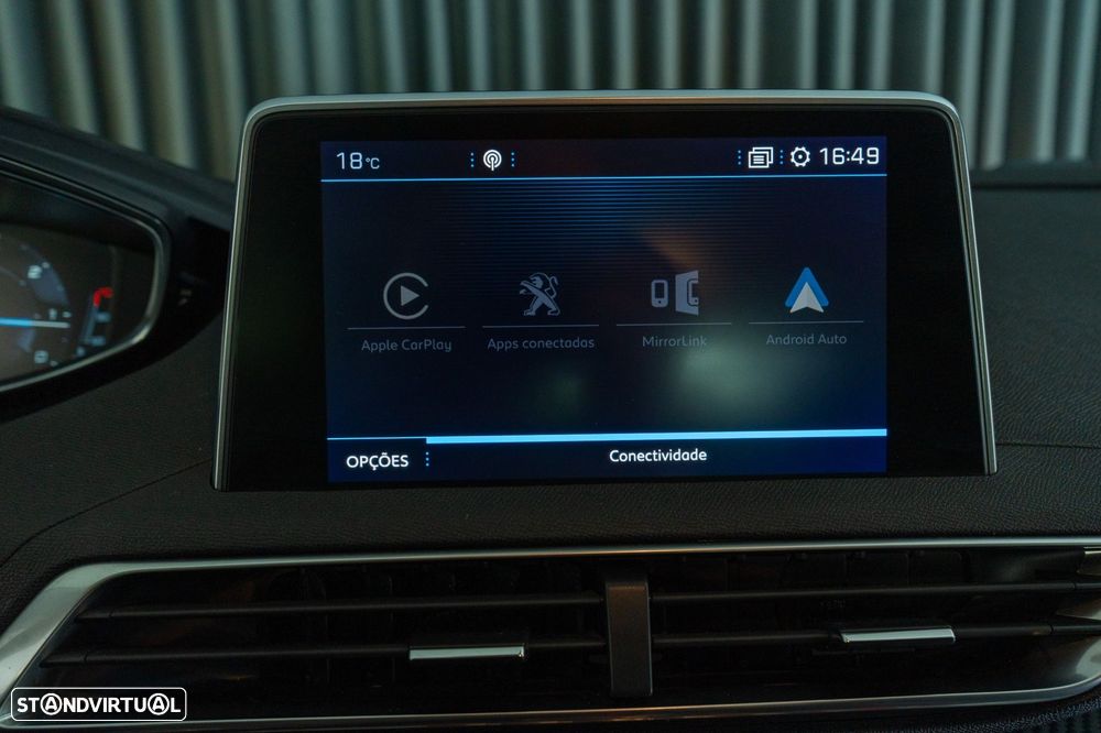 Peugeot 3008 1.5 BlueHDi Active Pack EAT8 - 15