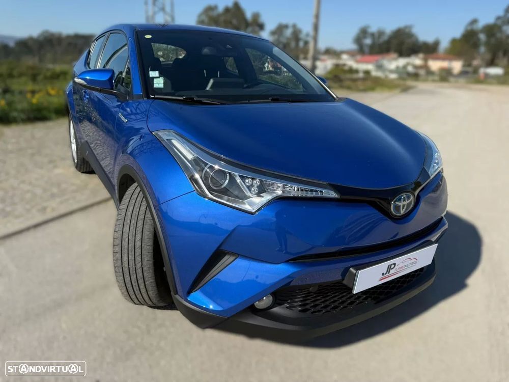 Toyota C-HR 1.8 Hybrid Exclusive - 3