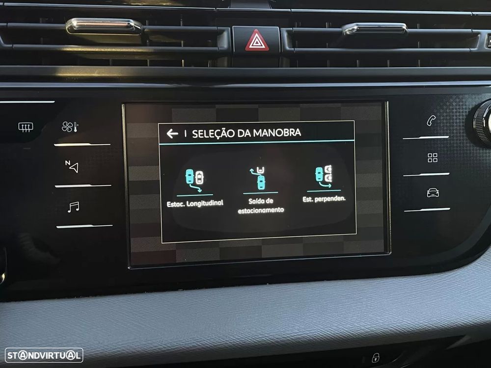 Citroën C4 Grand Picasso 1.2 PureTech Feel EAT6 - 44