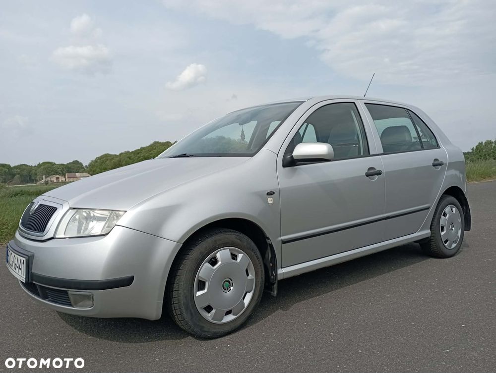 Skoda Fabia 1.4 Comfort - 29