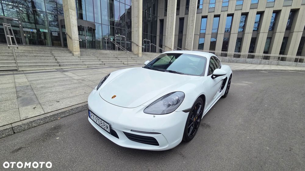 Porsche 718 Cayman PDK - 18