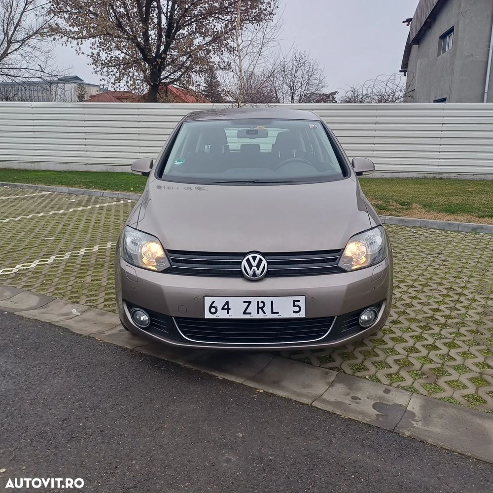 Volkswagen Golf Plus 1.6 TDI DPF BMT Highline - 3