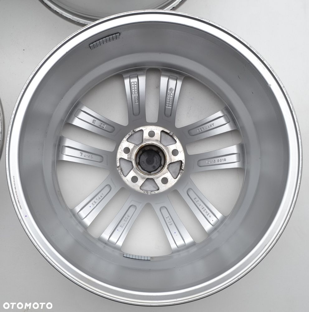 FELGI ALUMINIOWE OXXO AUDI A4 A5 A6 A7 A8 Q3 Q5 5x112 9J19 ET 38 2032 - 8