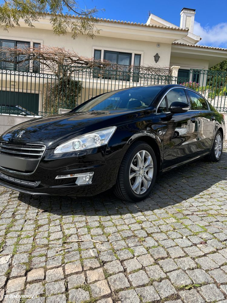 Peugeot 508 2.0 HDi Allure - 13