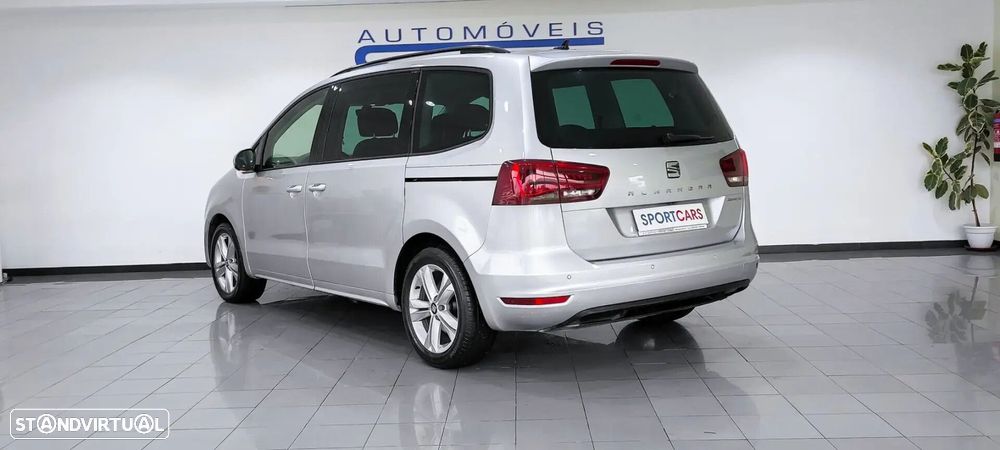 SEAT Alhambra 2.0 TDI Style Advanced - 5