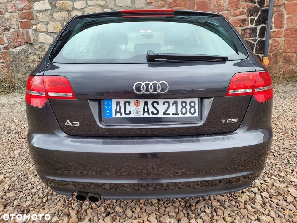 Audi A3 Sportback 1.4 TFSI Ambiente - 12