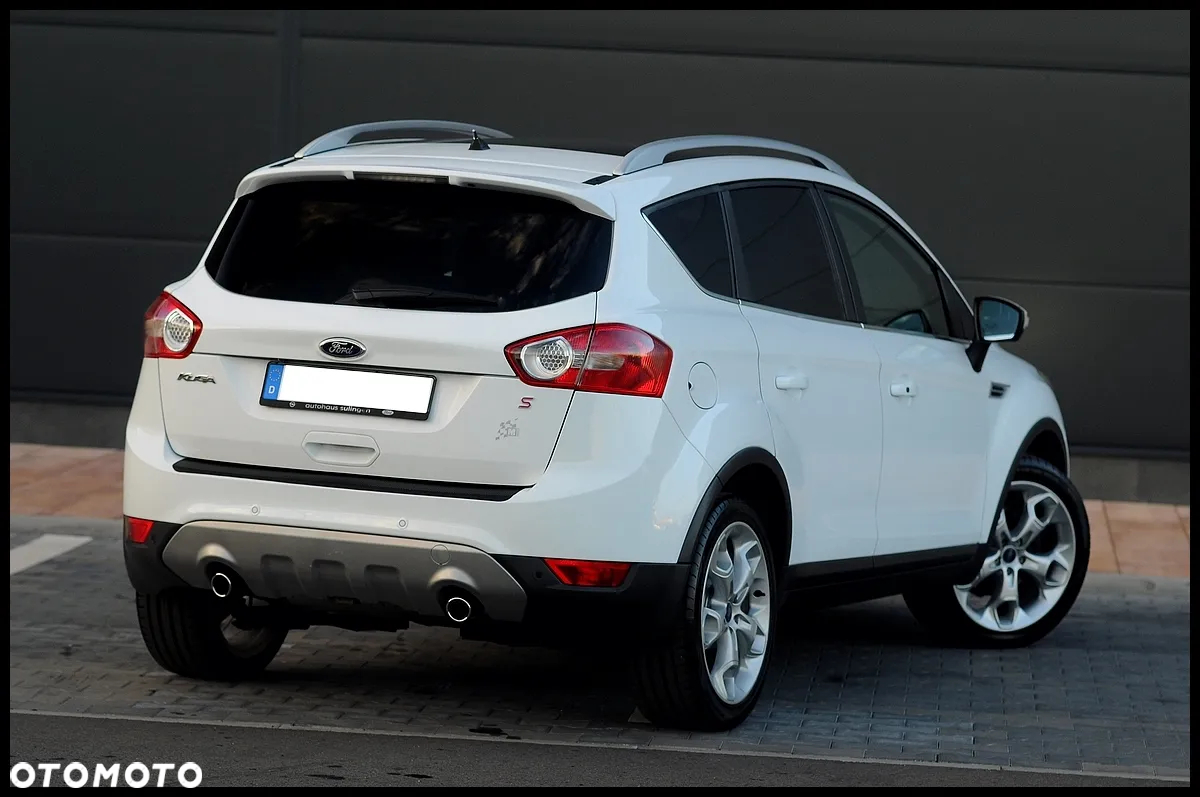 Ford Kuga 2.0 TDCi 4WD Titanium - 14