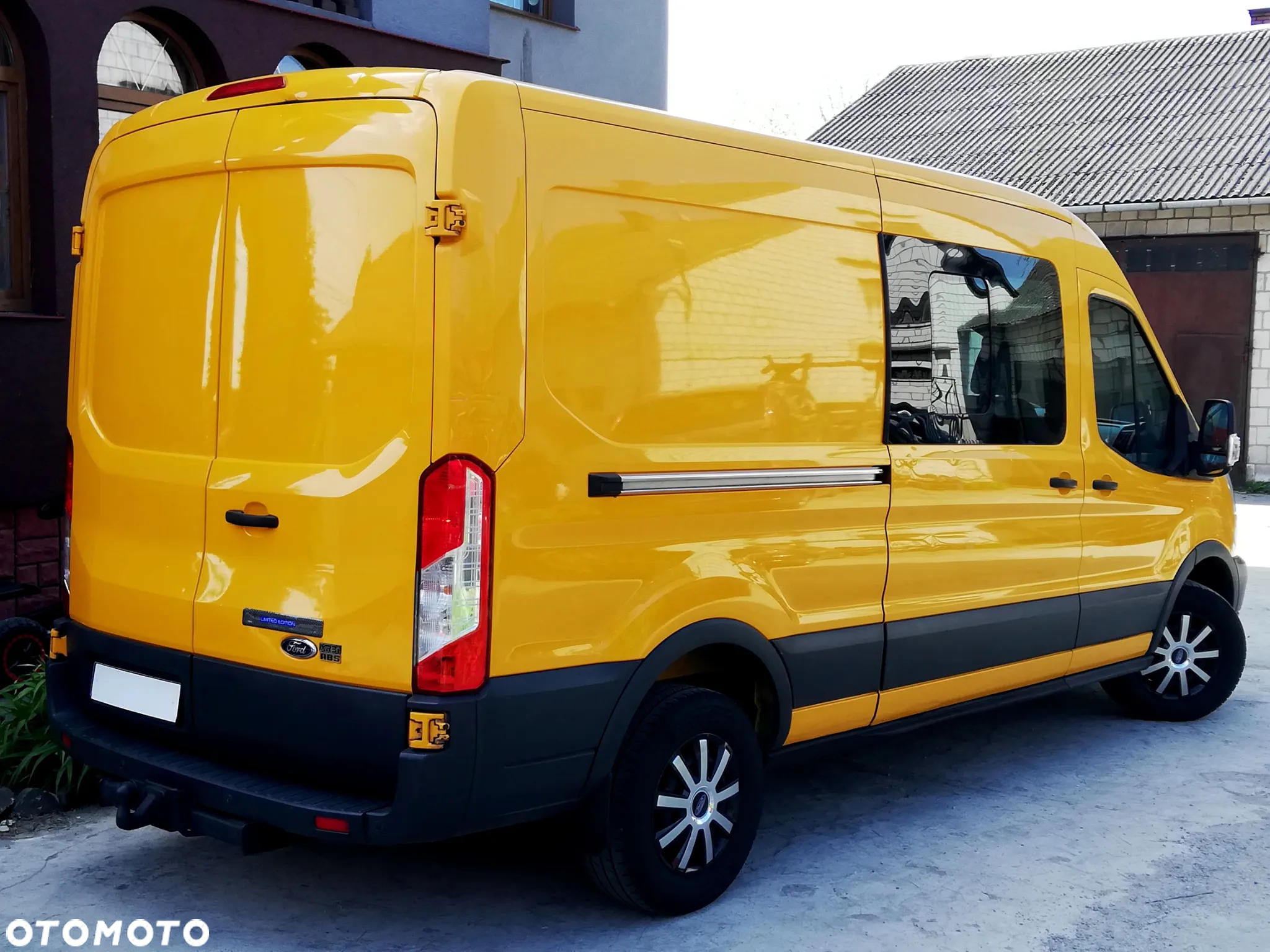 Ford Transit 310 L3H2 VA Trend - 2