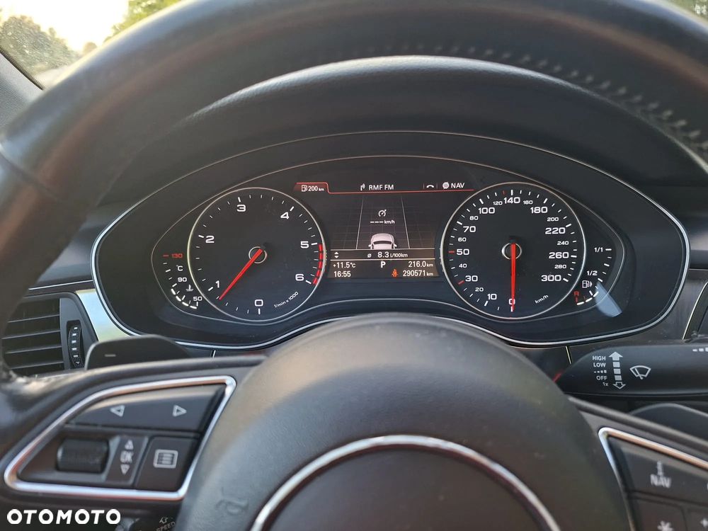 Audi A7 Sportback 3.0 TDI Quattro S tronic - 11