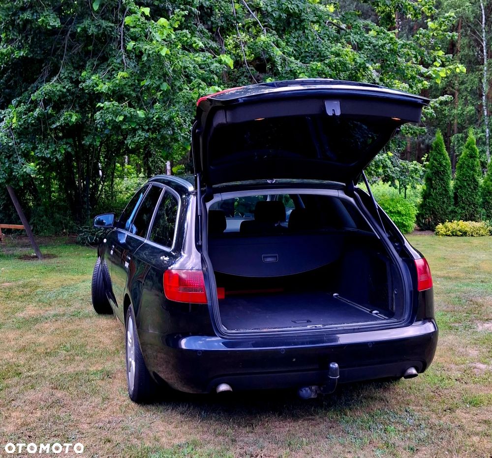 Audi A6 Avant - 6