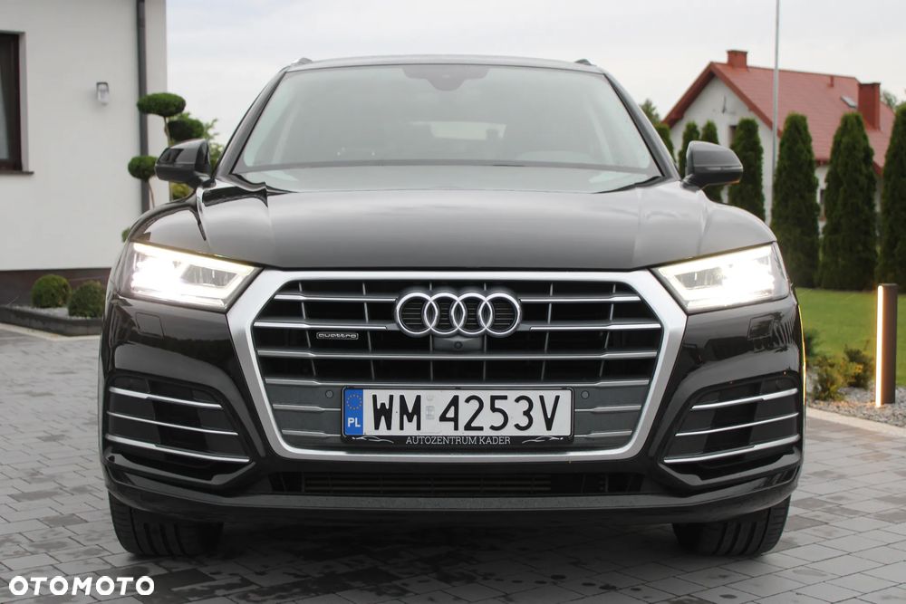 Audi Q5 2.0 TFSI Quattro Design S tronic - 1