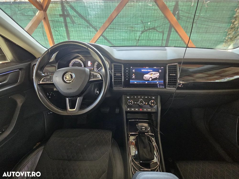 Skoda Kodiaq 2.0 TDI 4X4 DSG Style - 7