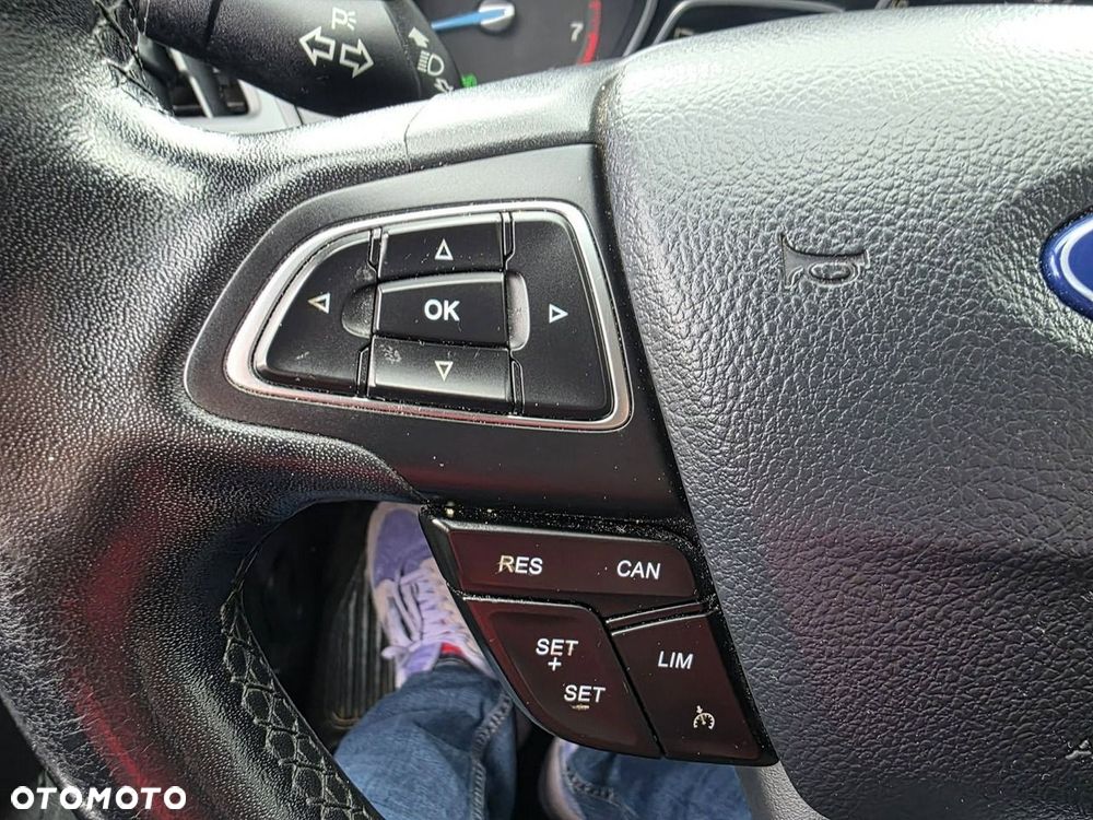 Ford Grand C-MAX 1.5 EcoBoost Start-Stopp-System Business Edition - 13