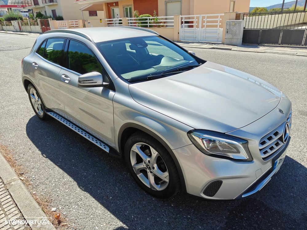 Mercedes-Benz GLA 180 - 3