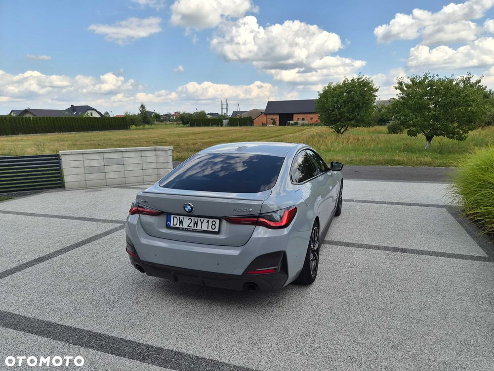 BMW Seria 4 - 2
