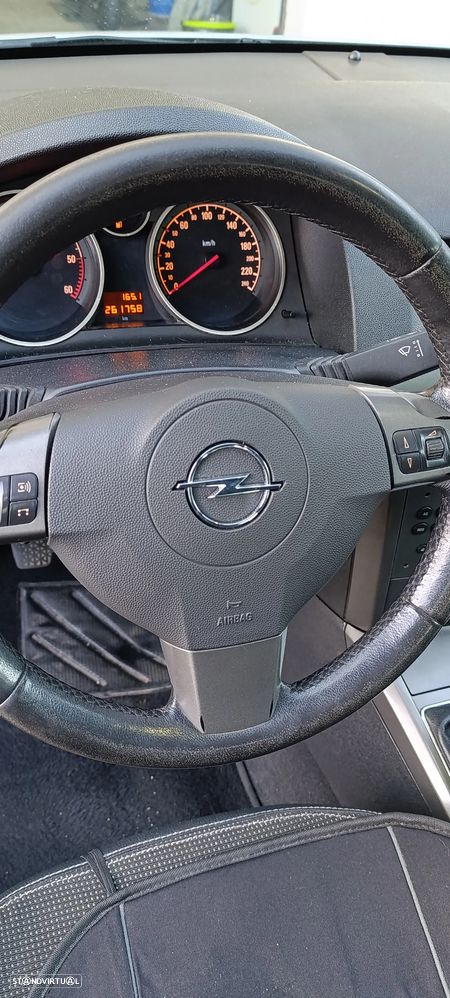 Opel Astra 1.7 CDTI Cosmo - 3