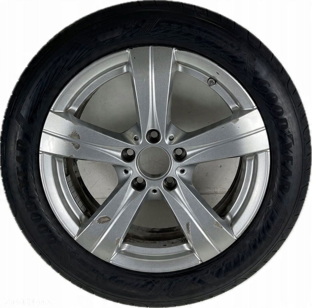 MERCEDES C-KLASA W206 ALUFELGA FELGA 17 CALI 7J A2064017200 OPONA 225/50R17 - 13