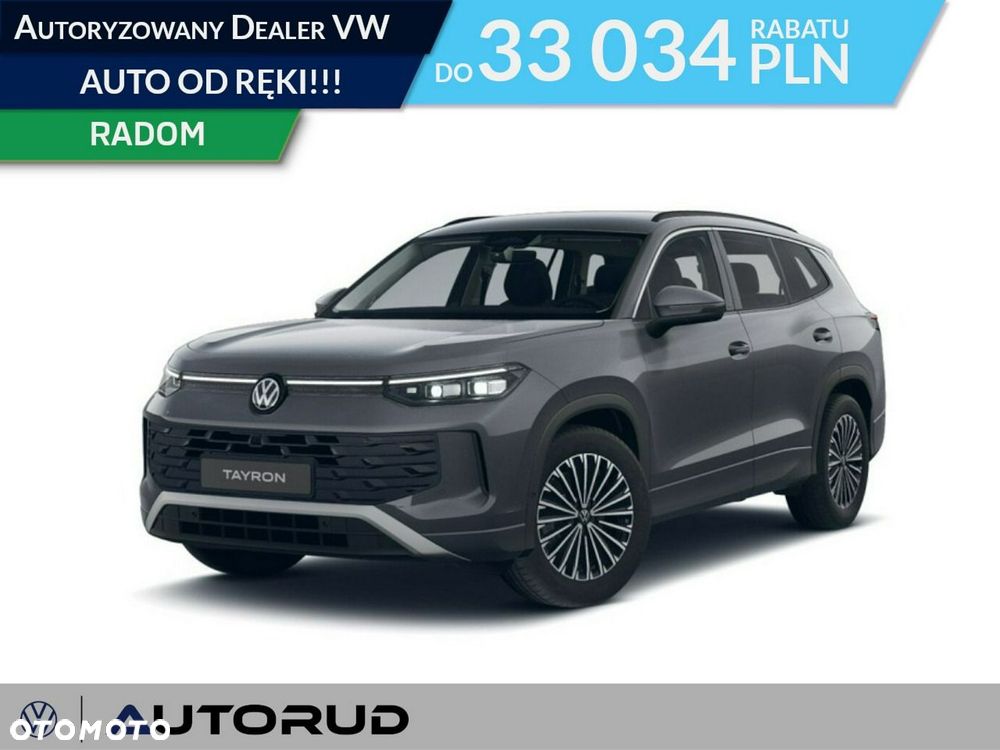 Volkswagen Tayron 2.0 TSI 4Mot Elegance DSG - 2