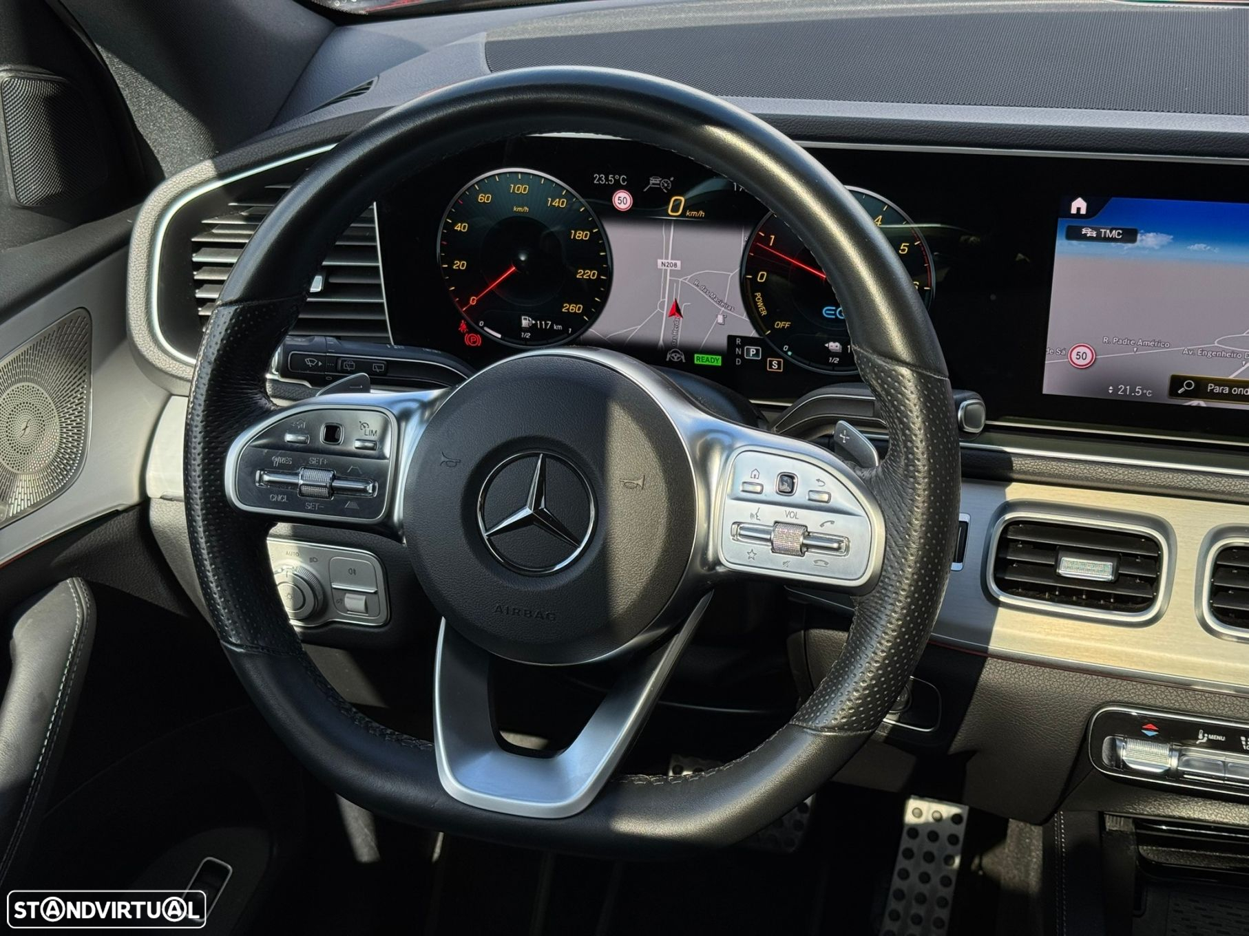 Mercedes-Benz GLE 350 de 4Matic - 30