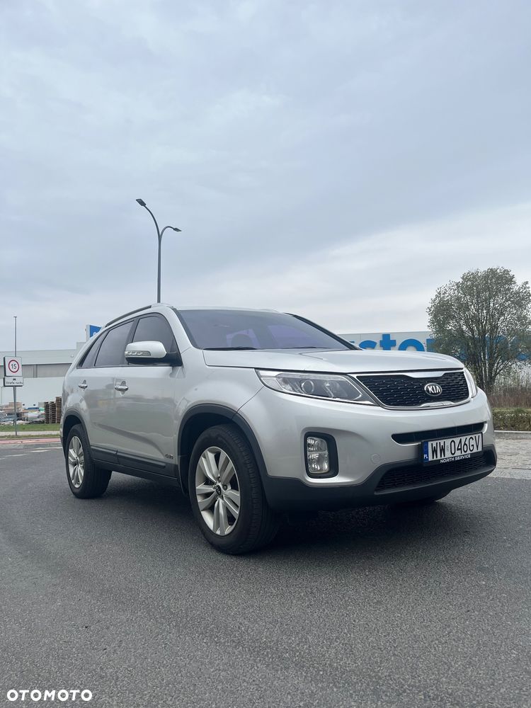 Kia Sorento - 8