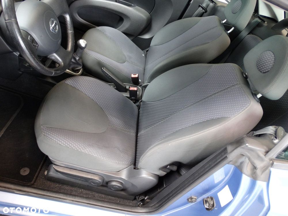 Nissan Micra - 11