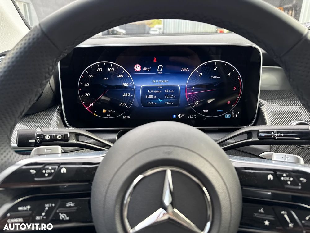 Mercedes-Benz GLC 220 d 4Matic 9G-TRONIC Edition AMG Line - 9