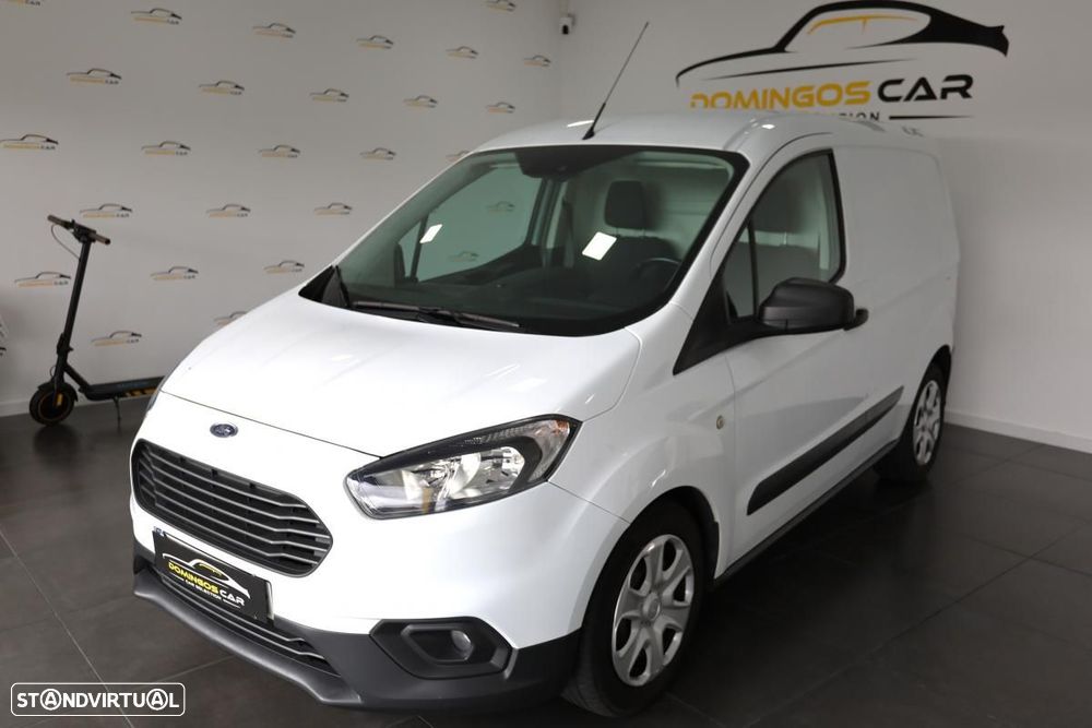 Ford Transit Courier - 2