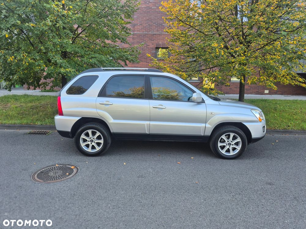 Kia Sportage 2.0 4WD Cup - 1