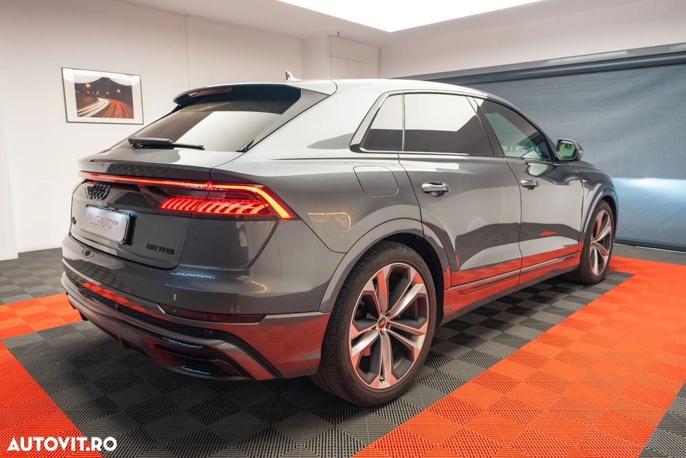 Audi Q8 3.0 55 TFSI quattro Tiptronic MHEV - 3
