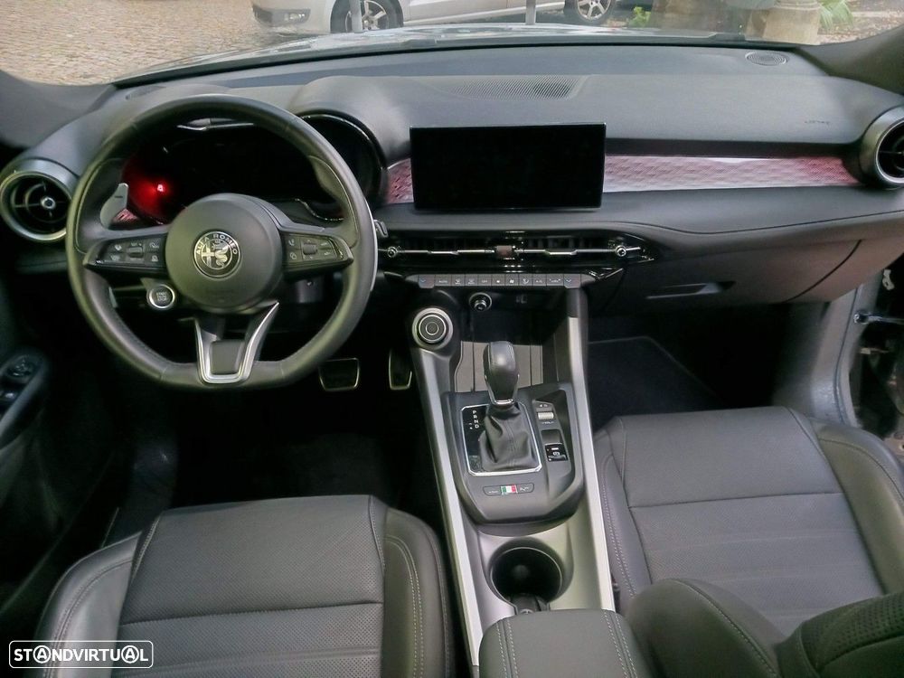 Alfa Romeo Tonale 1.3 Plug-In Hybrid Edizione Speciale e-AWD - 10