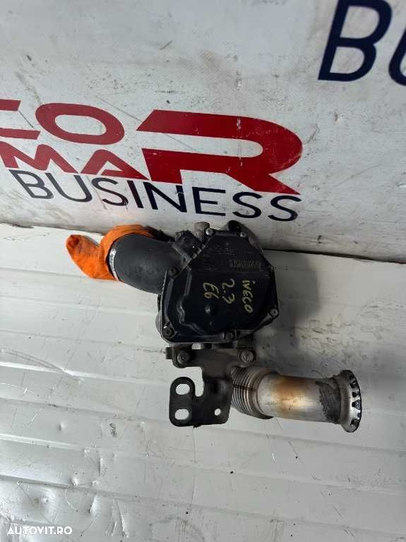 Clapeta acceleratie Iveco Daily 2.3 euro 6 cod piesa 5802313486 - 1