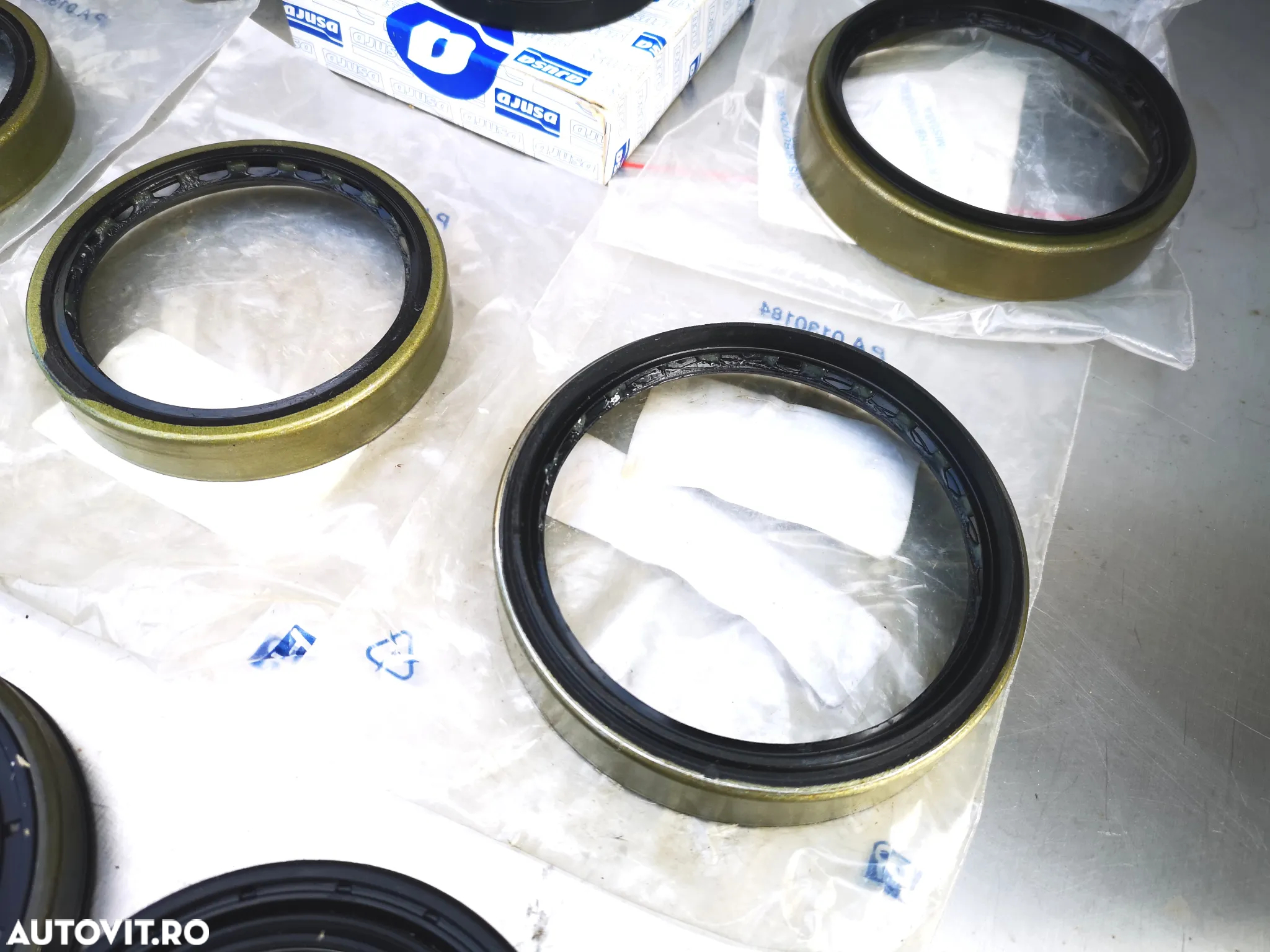 Cruce volan Nissan Atleon EcoT L35 Ebro L35-08  L35-09 piese coloana directie cap bara levier comanda amortizoare - 35