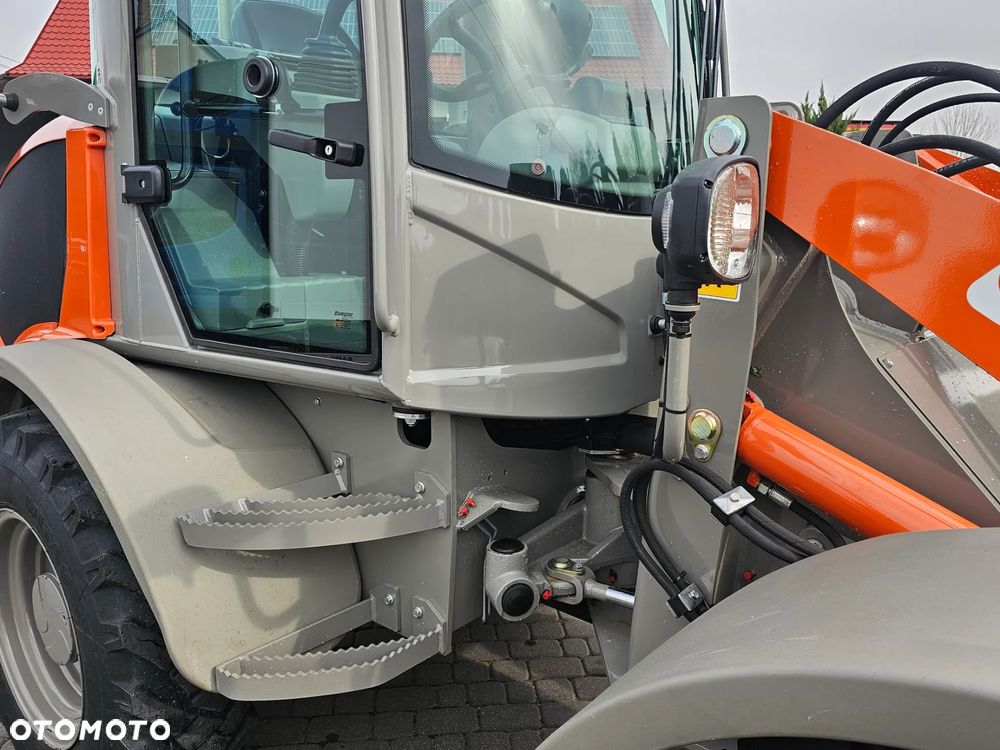 Weycor ATLAS AR420 Masa 5.6tony,Salon PL! - 12