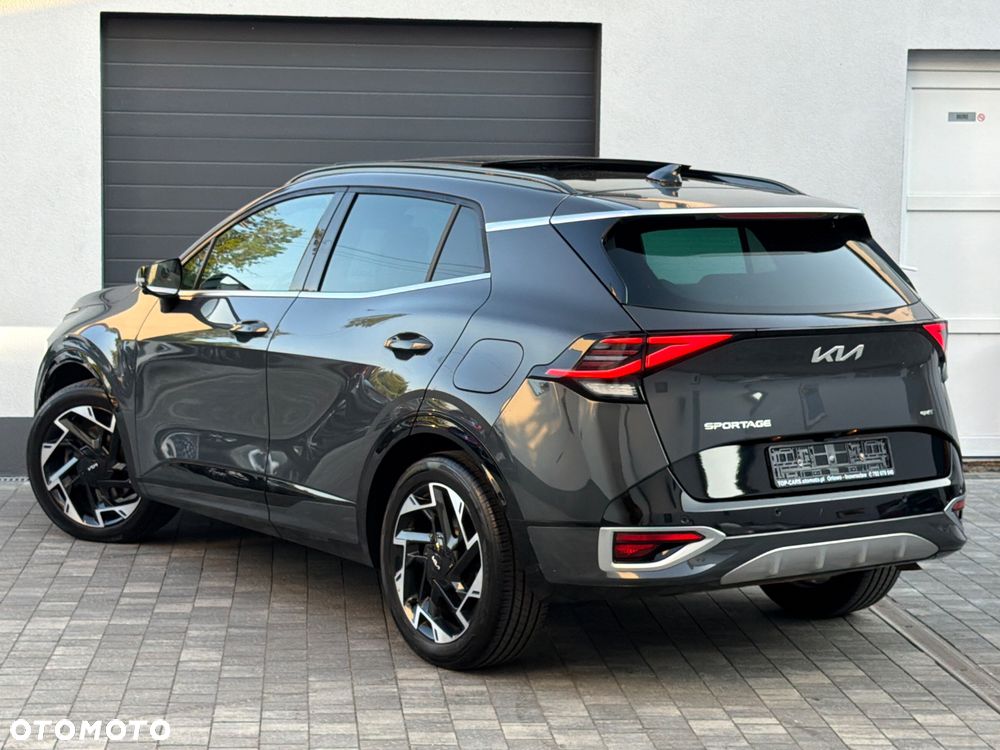Kia Sportage 1.6 T-GDI HEV GT Line 4WD - 4
