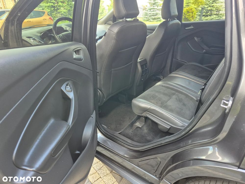 Ford Kuga 1.5 EcoBoost FWD ST-Line Black ASS MMT6 - 29