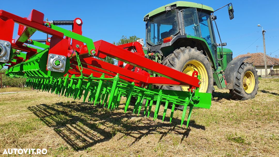 Rotor RoToR Grapa cu Colti - 17