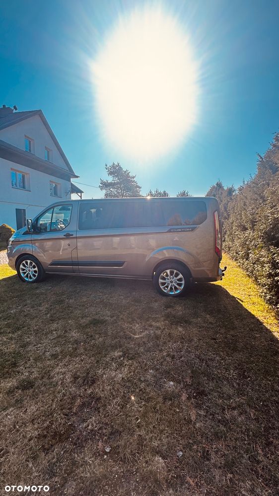 Ford Transit Custom - 16