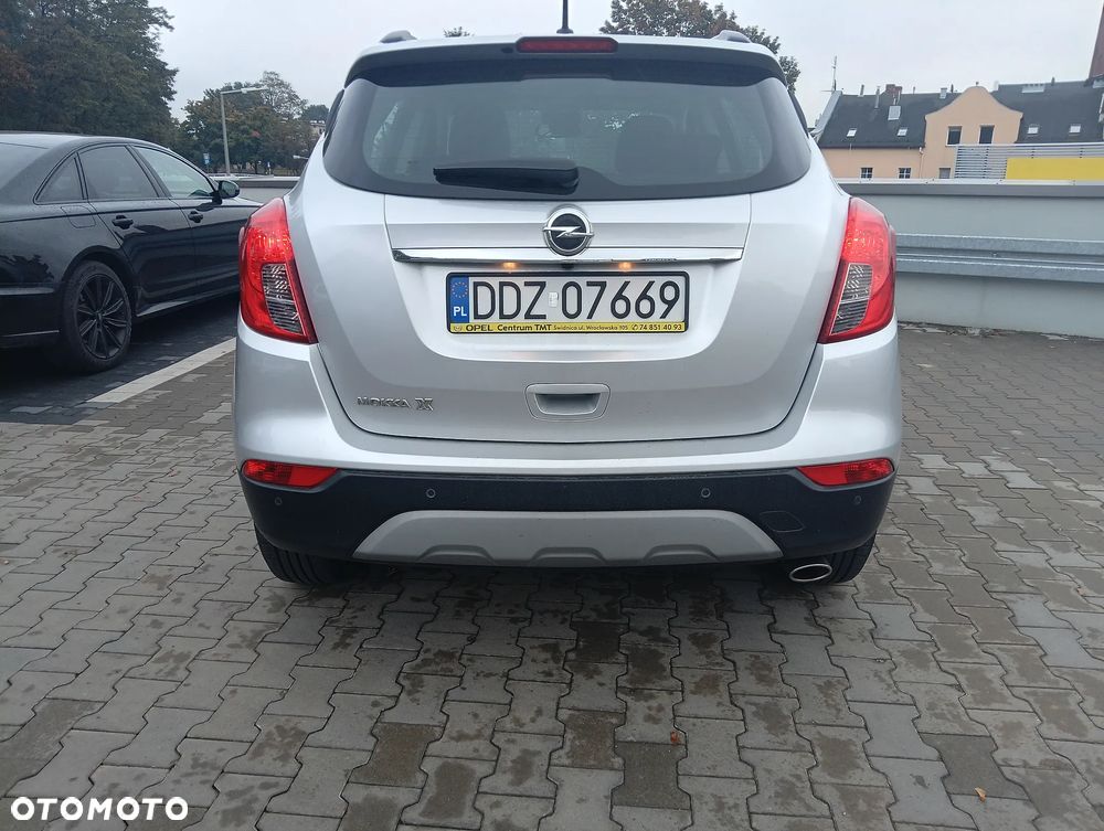 Opel Mokka - 4