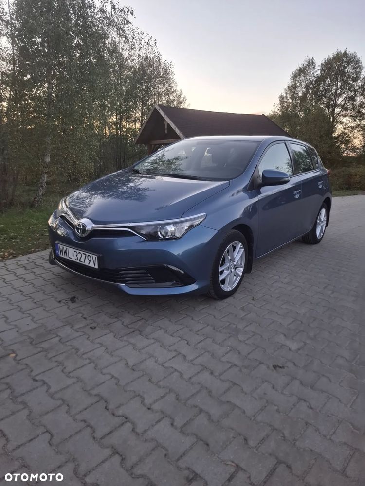 Toyota Auris 1.33 VVT-i Active - 1
