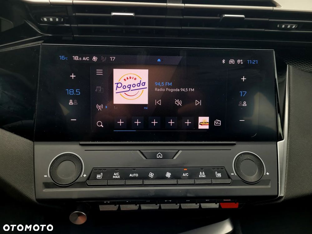 Peugeot 308 1.5 BlueHDi Active Pack S&S EAT8 - 14