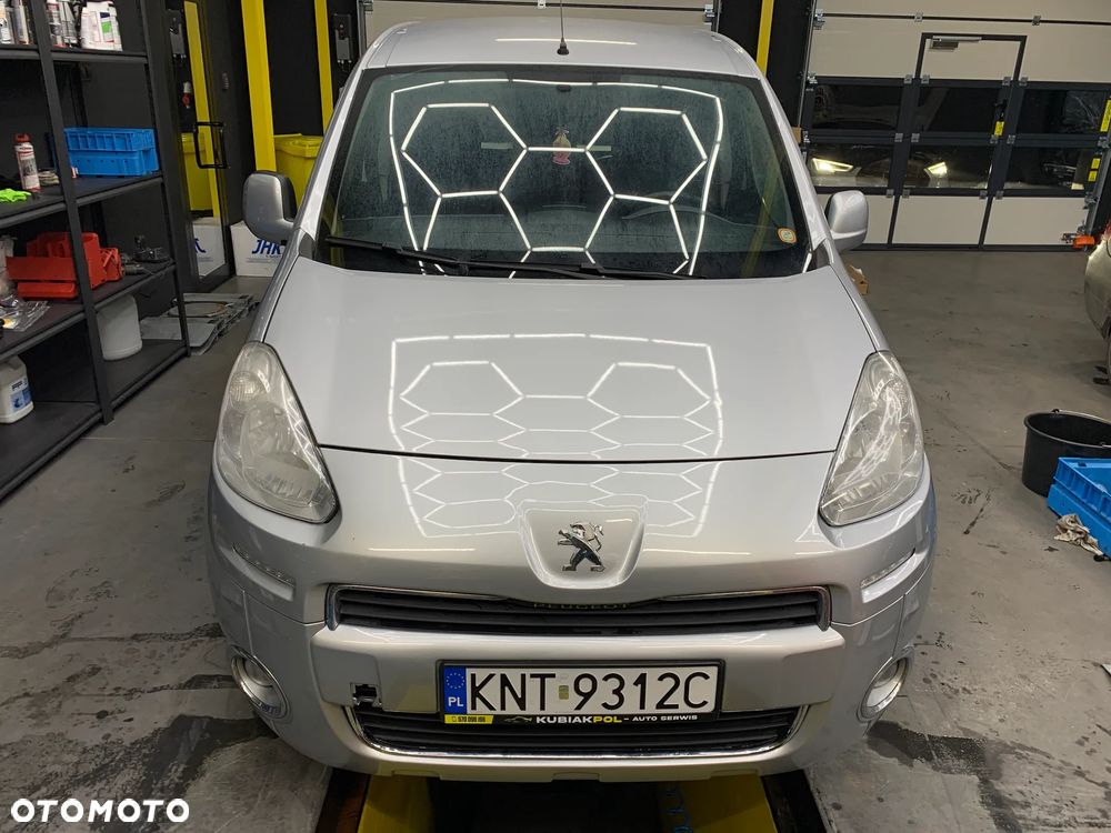 Peugeot Partner - 2