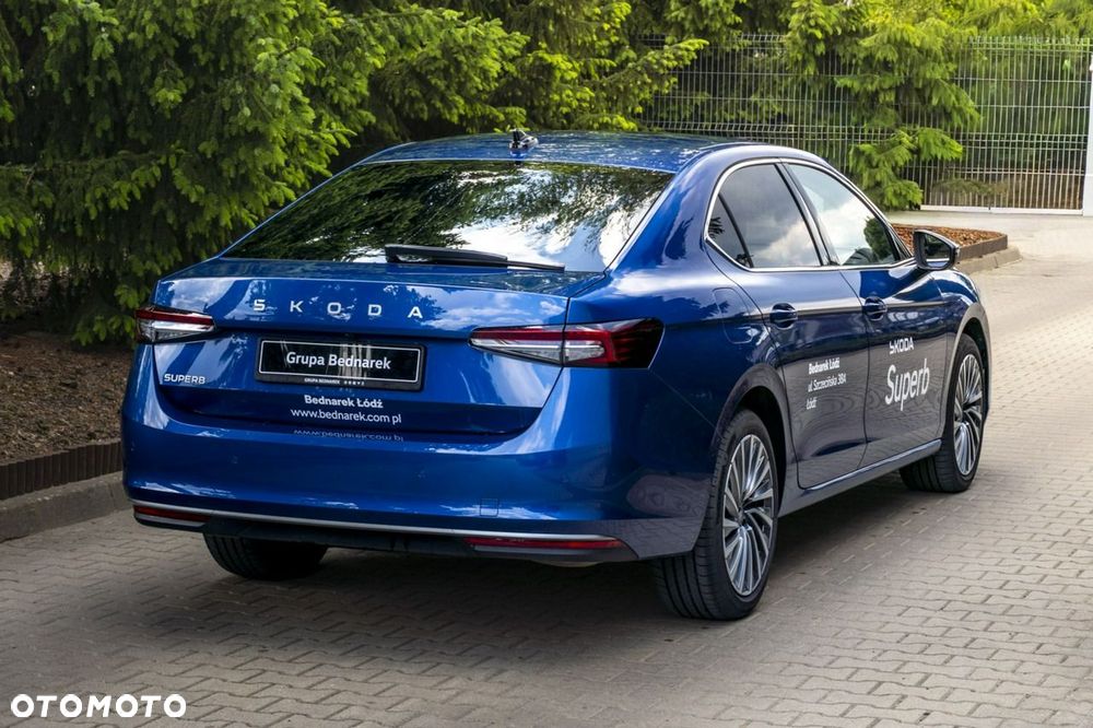 Skoda Superb - 11
