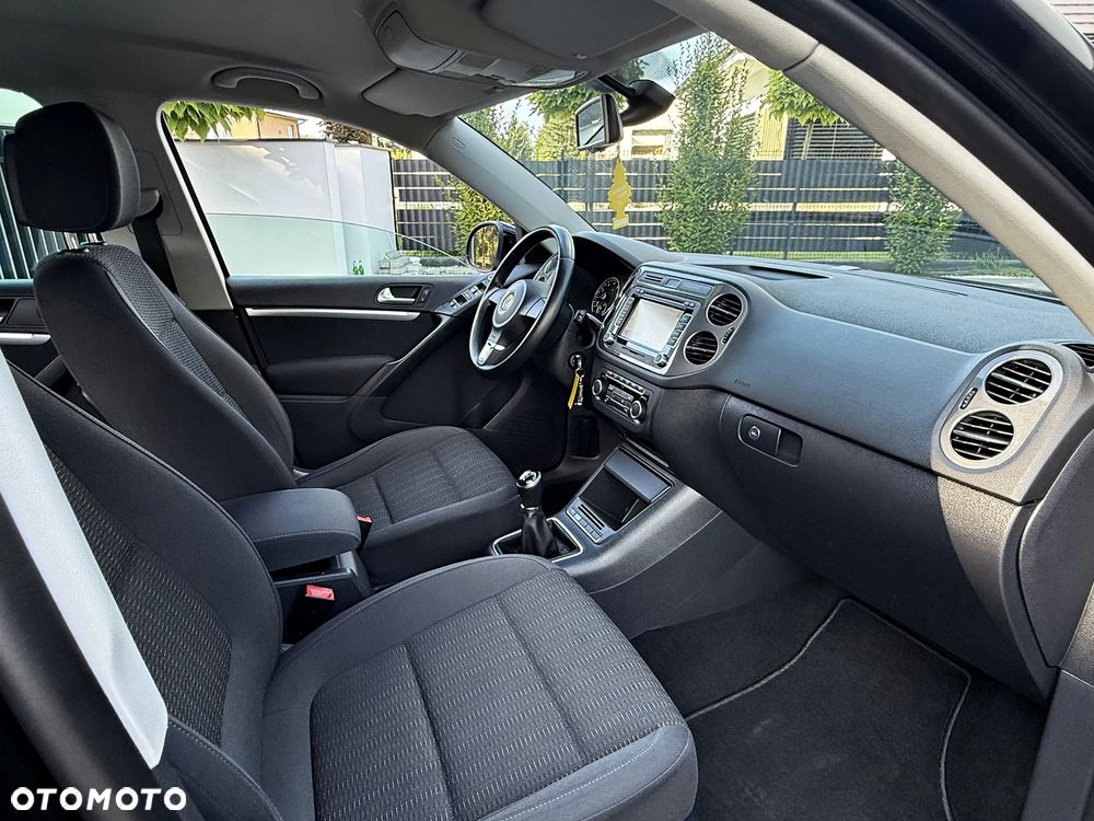 Volkswagen Tiguan 1.4 TSI BlueMotion Technology Sport & Style - 9