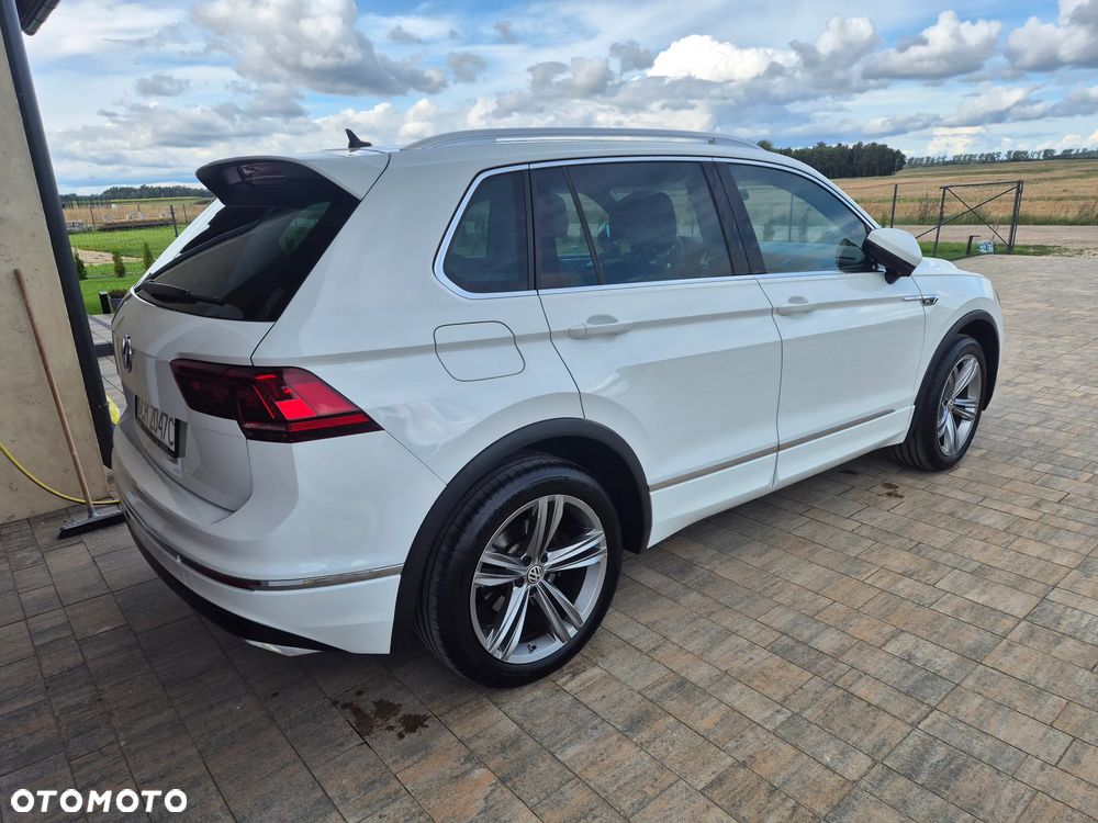 Volkswagen Tiguan 2.0 TDI BMT SCR 4Mot Highline DSG - 11