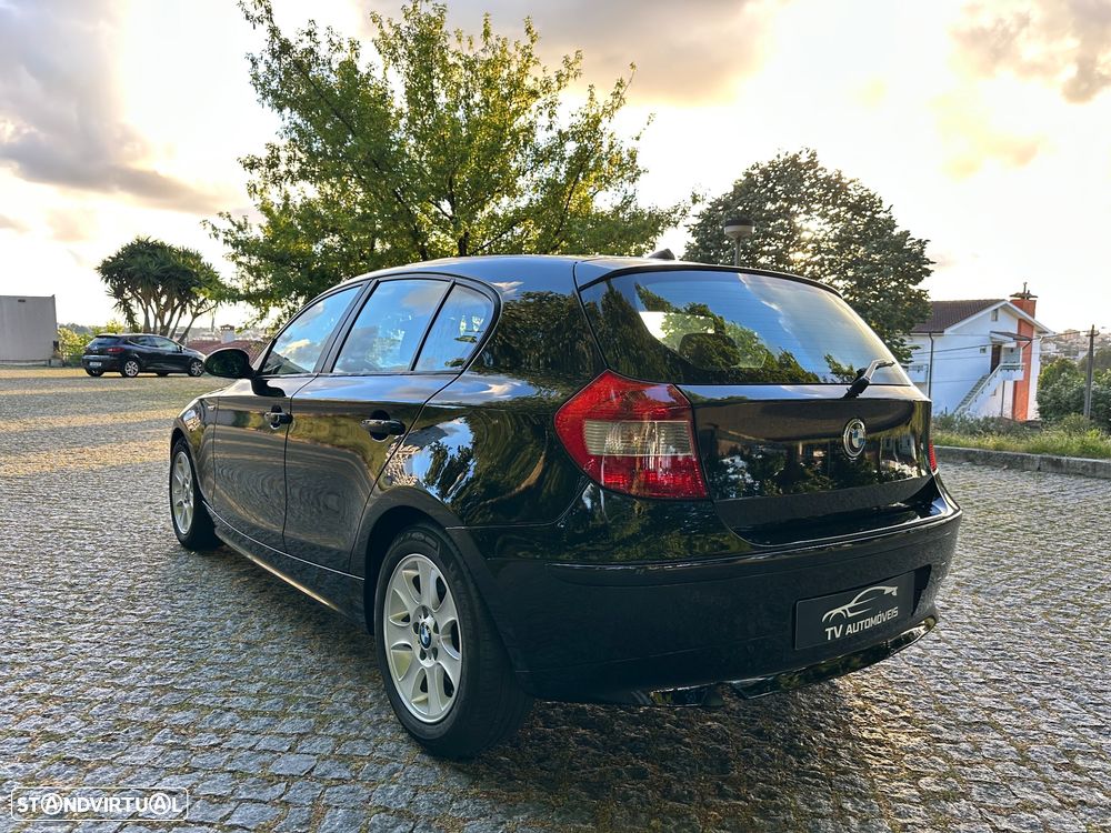 BMW 120 dA - 5