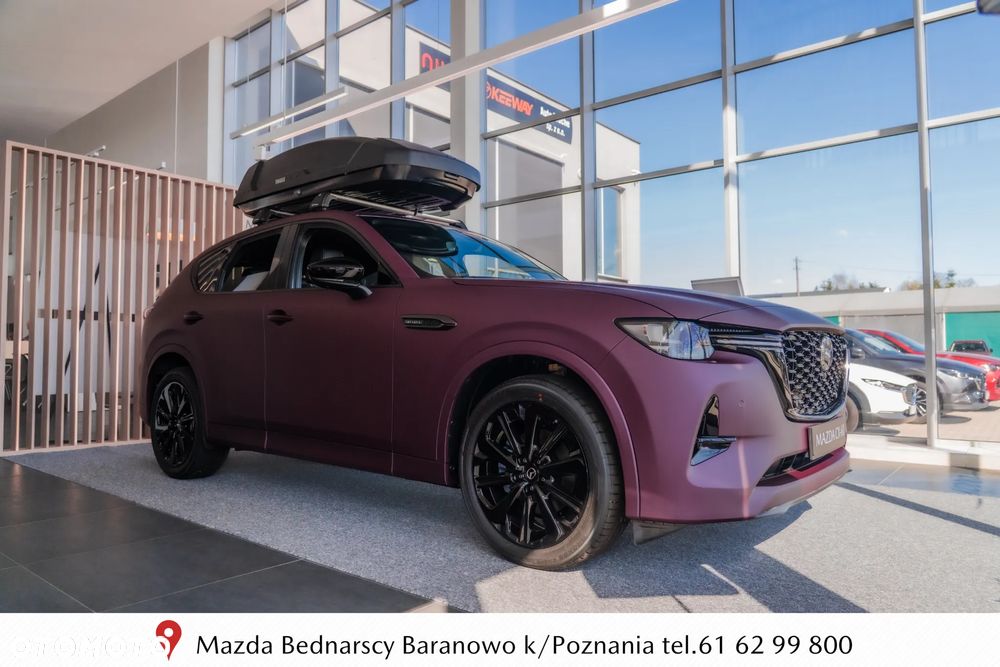 Mazda CX-60 3.3 D mHEV Homura - 1