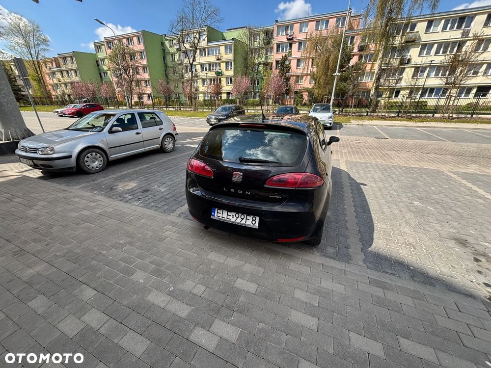 Seat Leon 1.9 TDI Stylance - 12